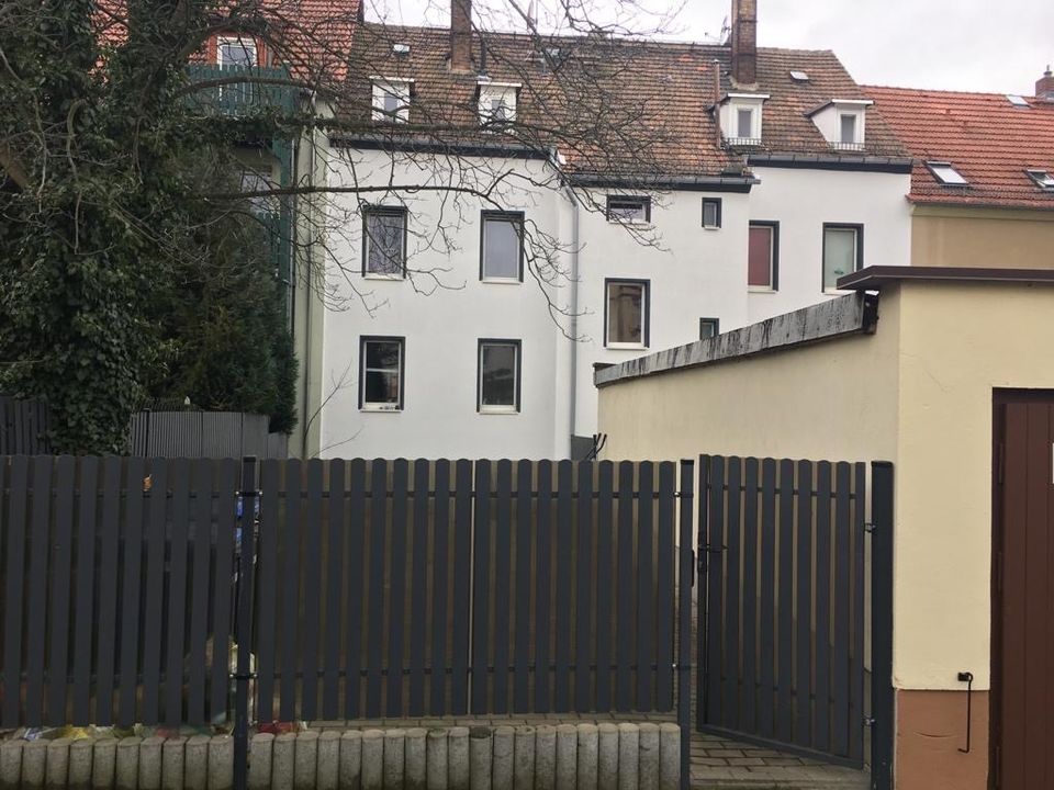 2 Raum Dachgeschoßwohnung in Altenburg in Altenburg