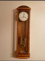 Kieninger Wanduhr Pendeluhr Seilzug-Regulator Baden-Württemberg - Karlsruhe Vorschau