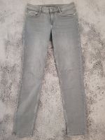 Hellgraue "Lucie" Jeans Jeggings, Orsay, Größe 38, NEU Nordrhein-Westfalen - Rheine Vorschau