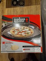 Weber Pizza Stone Gourmet BBQ System Kreis Pinneberg - Heist Vorschau