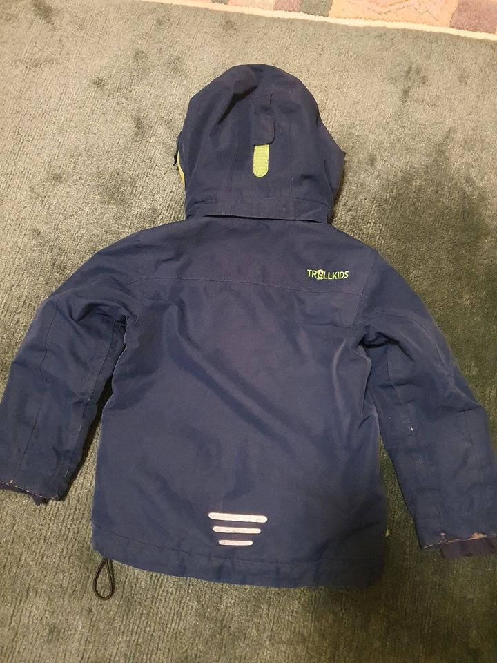 Trollkids  Winterjacke 110 in Geretsried