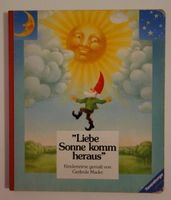 Liebe Sonne komm heraus,Kinderreime,G.Mader,Ravenburger,1984 Schleswig-Holstein - Flensburg Vorschau