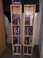 100 DVD/ Bluerays  inkl Regale Nordrhein-Westfalen - Kaarst Vorschau