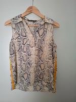 Bluse Shirt T-Shirt Snake Schlangenmuster Zara Gr. S 36 neu Bayern - Lappersdorf Vorschau
