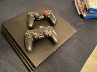 PS4 Konsole bundle mit 8 Spielen +2 Controller Köln - Pesch Vorschau