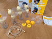 medela personal Fit Plus in OVP (4x) Leipzig - Sellerhausen-Stünz Vorschau