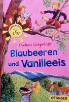 Blaubeeren und Vanilleeis Bayern - Karlstadt Vorschau