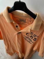 Polo Shirt Camp David hell orange Größe XXXL München - Ludwigsvorstadt-Isarvorstadt Vorschau