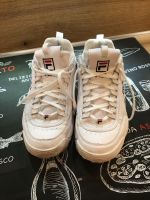 Fila Turnschuhe Größe 39, weiß Nordrhein-Westfalen - Lennestadt Vorschau