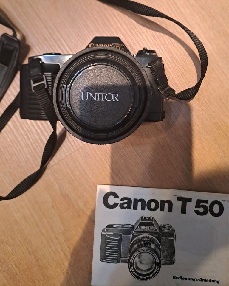 Kamera, Canon T50. in Dortmund