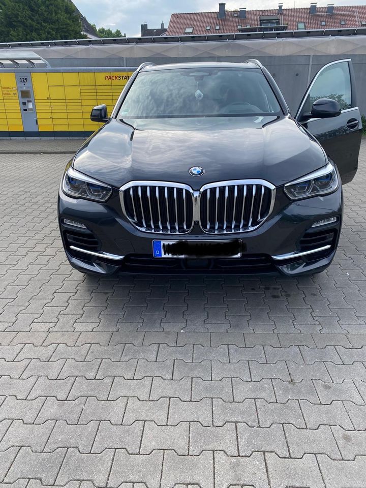 BMW X5 XDrive 45e in Dortmund