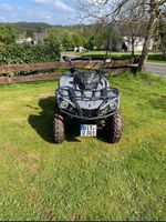 Quad Can Am Outlander 450 DPS Rheinland-Pfalz - Burbach (Eifel) Vorschau