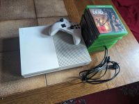 Xbox One S Konsole 1,6 TB Edition inkl. Controller usw. Nürnberg (Mittelfr) - Mitte Vorschau