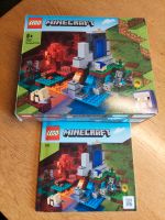Lego 21172 Minecraft Das zerstörte Portal Bayern - Waidhaus Vorschau