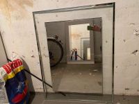 Spiegel mit Glasrahmen zum Aufhängen Bochum - Bochum-Ost Vorschau