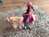 Barbie Traumpferd mit Puppe Sachsen-Anhalt - Magdeburg Vorschau