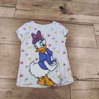 T-Shirt Daisy Duck 110 Disney Mickey Maus Nordrhein-Westfalen - Hürth Vorschau