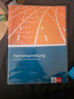 Mathematik Formelsammlung Klasse 5-10 Saarland - Saarlouis Vorschau