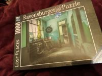 Lost Place Puzzle 1000 Teile Nordrhein-Westfalen - Brilon Vorschau