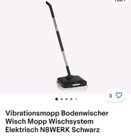 Akku Bodenwischer/Vibrationswischmopp Nordrhein-Westfalen - Schwelm Vorschau