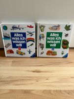 Alles was ich wissen will 1 & 2 Kinderbücher Rheinland-Pfalz - Etzbach Vorschau