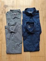 4 Hemden von Angelo Litrico Gr. 39 body fit Bayern - Coburg Vorschau