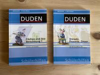 DUDEN Mathe-Lernhilfen 5.-8. Klasse Niedersachsen - Buchholz in der Nordheide Vorschau