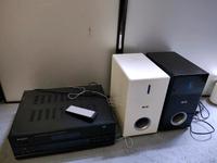 Verstärker System AUNA AMP-5100-B  Karaoke Surround Amplifier Rheinland-Pfalz - Weilerbach Vorschau