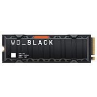 WD_BLACK SN850X NVMe SSD mit Heatsink 2 TB interne SSD Gaming Spe Vahr - Neue Vahr Nord Vorschau