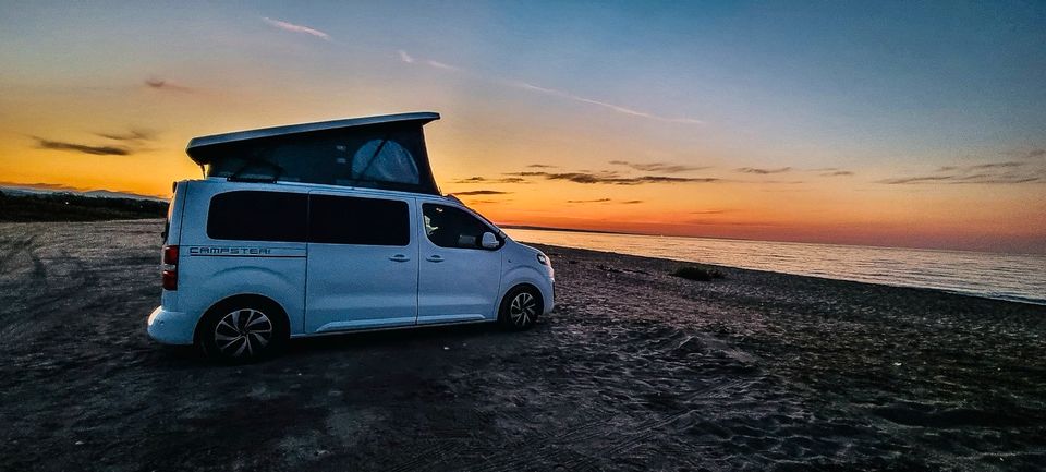 Van / Wohnmobil/ Camper mieten Sommerurlaub / Winter Urlaub in Plattling