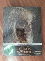 Chaos Walking (2021) 4K UHD + BD Limited Steelbook Edition Baden-Württemberg - Ötisheim Vorschau