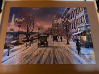 Winter Puzzle Paris 1000 Teile / Eurographic / Dominic Davison Berlin - Spandau Vorschau