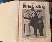 Berliner Illustrierte Zeitung. 1914 alle 52 Ausgaben Brandenburg - Rehfelde Vorschau