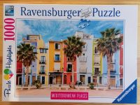 Puzzle 1000 Teile Ravensburger Mediterranean Places Spain Niedersachsen - Suderburg Vorschau