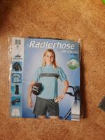 Radlerhose mit Einsatz  neu OVP Hessen - Neuhof Vorschau