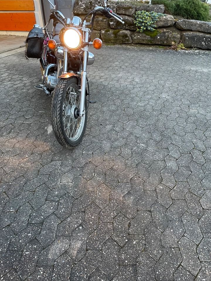 Yamaha Virago 535 XV in Neidlingen