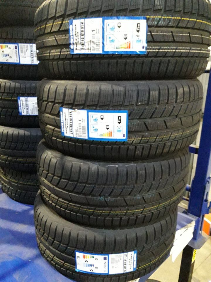 Winterreifen 235/40 R18 95V  Toyo Tires Snowprox S954 in Moers