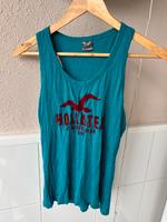 Hollister Tanktop Türkis blau XL 42 Shirt Top Saarbrücken-Dudweiler - Dudweiler Vorschau