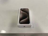 iPhone 15 Pro|NEU|128GB|GARANTIE|Rechnung|Titanium|Anlieferung✅ Nordrhein-Westfalen - Viersen Vorschau