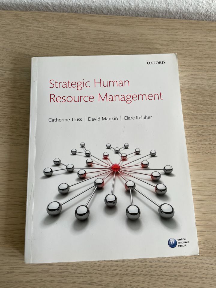 Strategic Human Resource Management in Seligenstadt