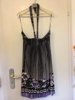 Rückenfreies Bandeau Kleid,grau/violett 40 Rheinland-Pfalz - Ludwigshafen Vorschau