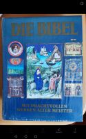 DIE BIBEL mit prachtvollen Werken alter Meister, ISBN 3-625-10506 Thüringen - Ilmenau Vorschau