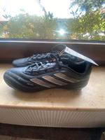 adidas COPA Pure 2 Elite FG Nightstrike Schwarz Grau Hessen - Neu-Isenburg Vorschau