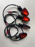 Original cnc aluminum Ducati performance blinker fur Monster Frankfurt am Main - Fechenheim Vorschau