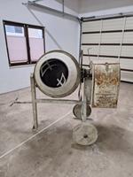 Mörtelmaschine,  Betonmischer 230V Bayern - Teuschnitz Vorschau