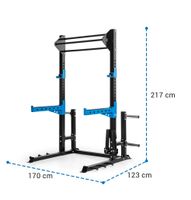 Power Rack / Half Rack Capital Sport Schleswig-Holstein - Bad Bramstedt Vorschau