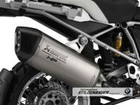 BMW Motorrad HP Akrapovic Sportschalldämpfer R1200GS/Adventure Hessen - Heppenheim (Bergstraße) Vorschau