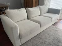 Ikea Vimle Couch 3er | Sofa Gunnared beige | grau Schwerin - Gartenstadt - Ostorf Vorschau