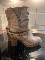 Mustang Stiefel Gr 37 Niedersachsen - Wilhelmshaven Vorschau