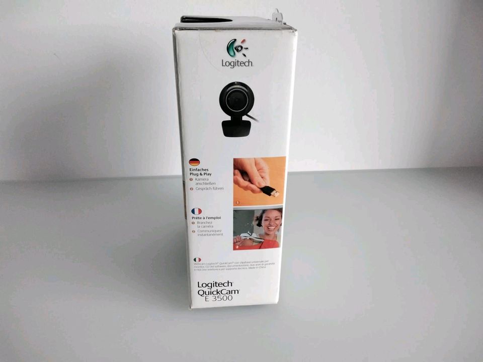 Logitech QuickCam E 3500 in Sindelfingen